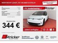 Neu VW ID.3 Pro 150 kW (204 PS) 2025 Gletscherweiß metallic / schw Kleinwagen