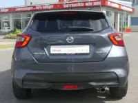 Gebraucht Nissan Micra 117 PS (86 kW) 2020 Grau Kleinwagen