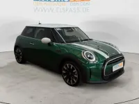 Gebraucht Mini Cooper 136 PS (100 kW) 2022 Gruen Kleinwagen