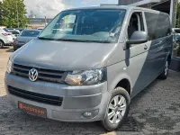 Gebraucht VW Caravelle 140 PS (102 kW) 2010 Grau Van