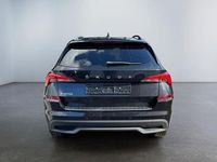 Gebraucht Skoda Kamiq Active 95 PS (69 kW) 2022 Schwarz SUV