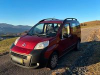 Gebraucht Citroën Nemo 65 PS (47 kW) 2010 Rot Van / Kleinbus