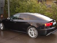 Second-hand Audi S5 333 CP (244 kW) 2012 Negru Coupe