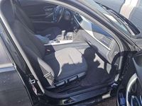 Gebraucht BMW 316 116 PS (85 kW) 2015 Schwarz Kombi