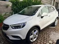 Gebraucht Opel Mokka X Innovation 136 PS (100 kW) 2019 Weiß SUV