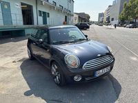 Gebraucht Mini Cooper 120 PS (88 kW) 2007 Schwarz Kleinwagen