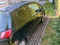 Gebraucht Mitsubishi Colt Edition 95 PS (69 kW) 2008 Schwarz Kleinwagen