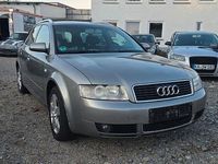Gebraucht Audi A4 102 PS (75 kW) 2004 Grau Kombi