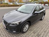 Gebraucht Mazda CX-5 Exclusive-Line 150 PS (110 kW) 2016 Grau SUV