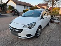 Gebraucht Opel Corsa Active 90 PS (66 kW) 2017 Weiß Kleinwagen