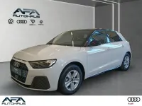 Gebraucht Audi A1 Sportback 95 PS (69 kW) 2025 Weiß Kleinwagen
