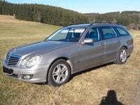 Gebraucht Mercedes E280 231 PS (169 kW) 2008 Kombi