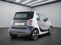 Gebraucht Smart ForTwo Electric Drive 60 kW (82 PS) 2024 Blau Cabrio