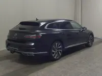 Gebraucht VW Arteon R-line 150 PS (110 kW) 2023 Schwarz Kombi