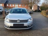 Gebraucht VW Passat Edition 140 PS (102 kW) 2014 Silber Kombi