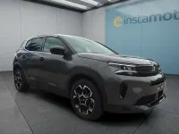 Gebraucht Citroën C5 Aircross 136 PS (100 kW) 2025 Grau SUV