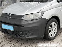 Gebraucht VW Caddy Basis 114 PS (83 kW) 2022 Silber Van / Kleinbus