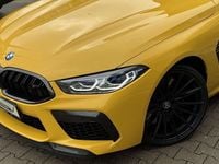 Gebraucht BMW M8 Competition Edition 625 PS (459 kW) 2024 Gelb Coupé