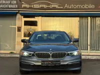 Gebraucht BMW 518 190 PS (139 kW) 2019 Grau Limousine