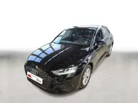Usata Audi A3 110 CV (80 kW) 2023 Nero Berlina