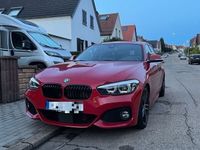 gebraucht BMW 120 d Edition M Sport Shadow A Edition...