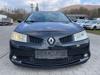 Gebraucht Renault Mégane Cabriolet Dynamique 150 PS (110 kW) 2007 Schwarz Cabrio
