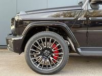 Neu Mercedes G63 AMG AMG 585 PS (430 kW) 2026 Schwarz SUV