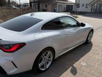 Gebraucht BMW 440 Performance 340 PS (250 kW) 2021 Weiß Coupé