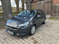 Occasion Opel Corsa Edition 69 ch (50 kW) 2016 Gris Citadine