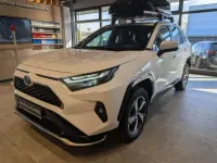 Neu Toyota RAV4 Hybrid 306 PS (225 kW) 2025 Schneeweiß SUV