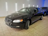 Gebraucht Volvo S80 Momentum 181 PS (133 kW) 2014 Schwarz Limousine