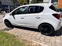 Second-hand Opel Corsa Active 90 CP (66 kW) 2017 Alb Hatchback