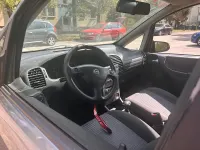 Gebraucht Opel Zafira 147 PS (108 kW) 2004 Silber Van / Kleinbus