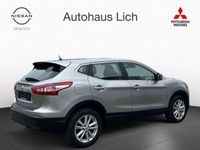 gebraucht Nissan Qashqai 1.2DIG-T Acenta Navi Sitzheizung