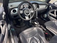 Gebraucht Mini Cooper Cabriolet 116 PS (85 kW) 2005 Silber Cabrio