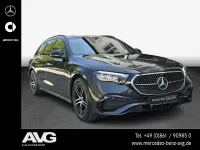 Gebraucht Mercedes E220 AMG 197 PS (144 kW) 2025 Grau Limousine