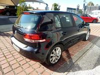 Gebraucht VW Golf VI Highline 160 PS (117 kW) 2010 Schwarz Kleinwagen