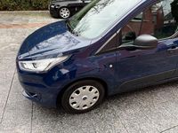 Gebraucht Ford Transit Connect 120 PS (88 kW) 2019 Blau Van / Kleinbus