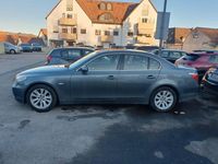 Gebraucht BMW 525 Exclusive 192 PS (141 kW) 2003 Silber Limousine