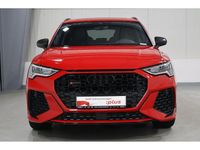 Gebraucht Audi RS Q3 Ambiente 400 PS (294 kW) 2022 Rot SUV