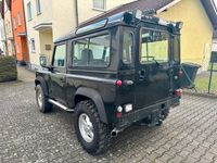 gebraucht Land Rover Defender 90 TD5*KLIMAANLAGE*SCHIEBEDACH*