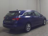 Gebraucht Opel Astra Elegance 110 PS (80 kW) 2021 Blau Kombi