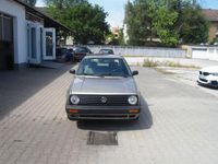 Gebraucht VW Golf II 54 PS (39 kW) 1990 Gold Kleinwagen