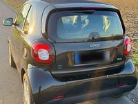 Gebraucht Smart ForTwo Coupé 60 kW (82 PS) 2020 Schwarz Coupé