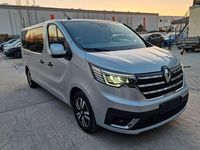 Gebraucht Renault Trafic 150 PS (110 kW) 2024 Silber Van / Kleinbus