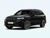 Neu Audi Q7 S-Line 286 PS (210 kW) 2026 Schwarz SUV
