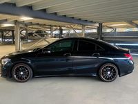 Gebraucht Mercedes CLA250 AMG line 211 PS (155 kW) 2016 Schwarz Limousine