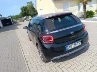 Gebraucht DS Automobiles DS3 156 PS (114 kW) 2014 Schwarz