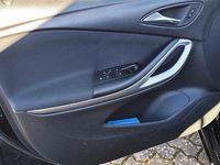 Gebraucht Opel Astra Edition 136 PS (100 kW) 2018 Schwarz Kombi