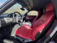 Gebraucht BMW Z4 Sport Line 170 PS (125 kW) 2005 Schwarz Cabrio